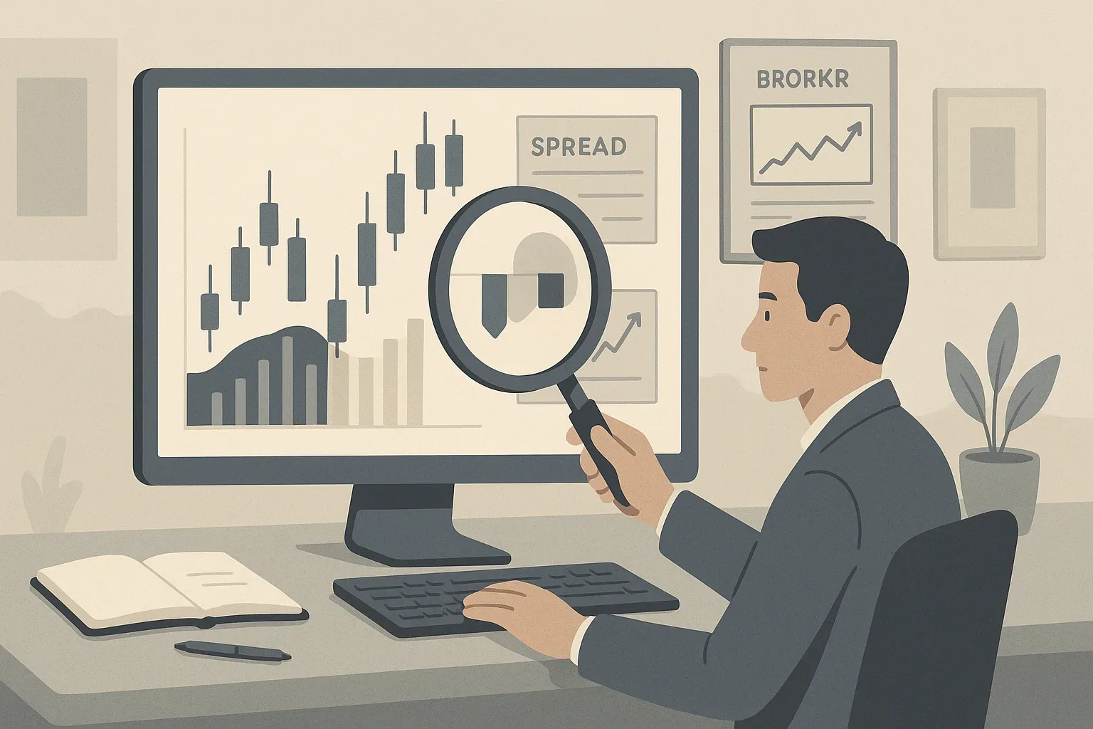 Forex Broker Spreads Characteristics: a practical, no-hype guide for readers from Forextoolstrader Com.